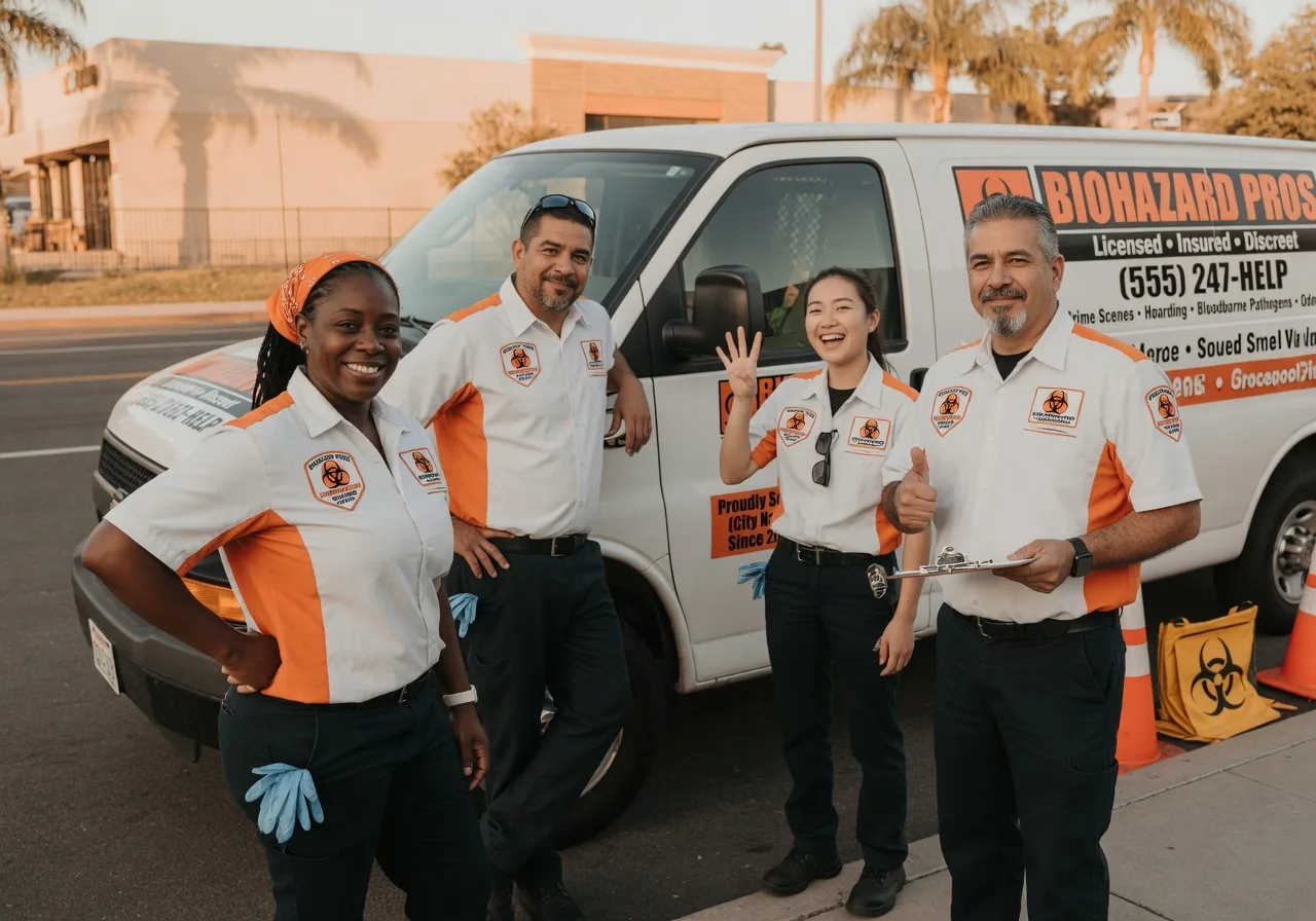 Biohazard Cleanup company in Addison, IL